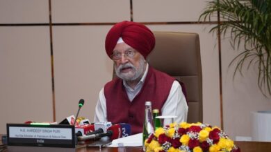 Photo of भारत-कनाडा मंत्रिस्तरीय ऊर्जा संवाद की नई शुरुआत