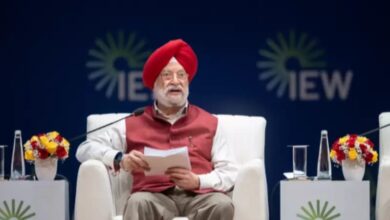 Photo of ऊर्जा क्षेत्र में भारत उभरता बाजार- हरदीप सिंह पुरी