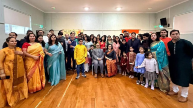 Photo of आयरलैंड में भी मनाया गया उत्तर प्रदेश दिवस, ऐतिहासिक…