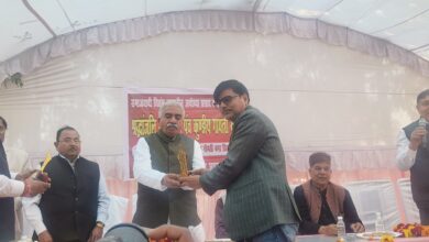 Photo of गरीबों के सच्चे हमदर्द थे अयोध्या प्रसाद -सचान