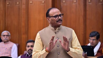 Photo of स्वस्थ नागरिक ही विकसित प्रदेश की नींवः ब्रजेश पाठक