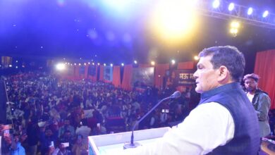 Photo of माफिया-मुक्त मऊ की नई पहचान बना मऊ महादेव धाम