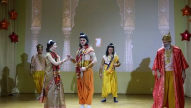 Photo of राम मंदिर का वैभव पहुंचा सात समंदर पार, 20 को मॉस्को में होगी भव्य रामलीला