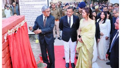 Photo of न्यायमूर्ति विक्रम नाथ ने किया सामुदायिक मध्यस्थता परियोजना का उद्घाटन