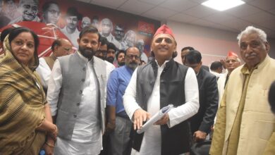 Photo of साइकिल पर सवार हुए रालोद और भाजपा के कई नेता