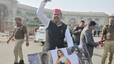 Photo of सपा नेताओं ने विधानसभा में किया हंगामा