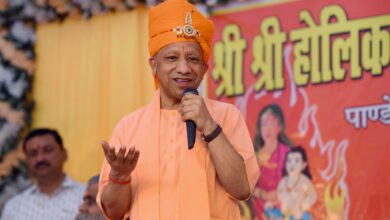 Photo of तृणमूल व वामपंथी गुंडों का इलाज सिर्फ भाजपा के पासः योगी आदित्यनाथ