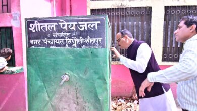 Photo of एक्शन मोड में डिप्टी सीएम, लगातार निरीक्षण