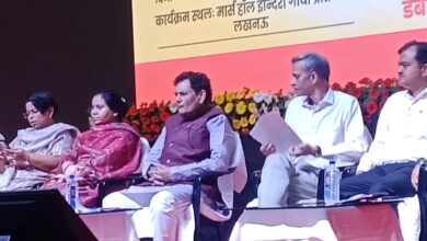 Photo of मोदी ,योगी युग महिला सशक्तिकरण का स्वर्णिम काल : डॉ. निर्मल