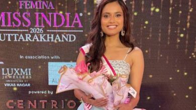 Photo of आंचल फरस्वाण फेमिना मिस इंडिया उत्तराखंड बनी