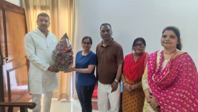 Photo of शिप्रा ने बढ़ाया परिवार का मान 