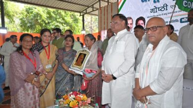 Photo of एकजुट होकर कांग्रेस को आगे बढ़ाएं, तभी बदलाव होगा- मीरा कुमार