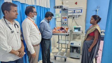 Photo of एक अस्पताल ऐसा भी, जिधर घुमाई नजर, सब मिला  चकाचक