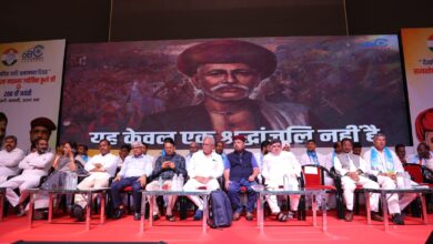 Photo of सामाजिक न्याय, जाति जनगणना और ओबीसी अधिकारों को लेकर कांग्रेस का ऐलान