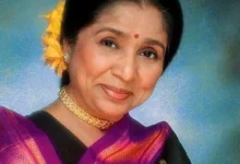 Photo of प्रसिद्ध गायिका आशा भोसले का निधन
